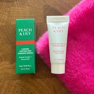 3 for $15/Peach & Lily Copper Peptide Pro Firming Serum